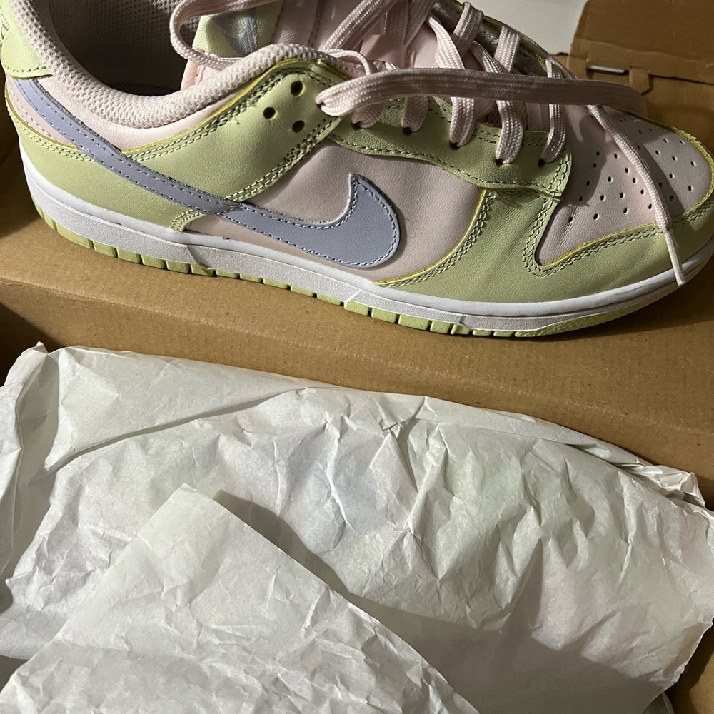 Women Pastel Multi-Color Sneakers